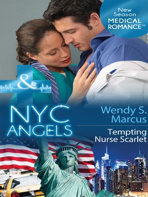 cover image of Tempting Nurse Scarlet